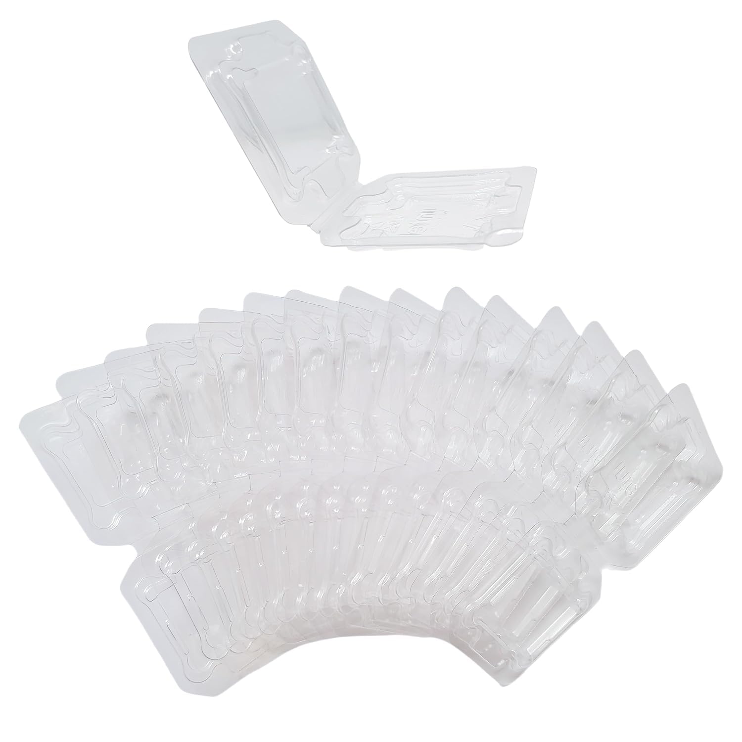 Amazon.com: 15PCS Computer CPU Clamshell Packaging Case Tray for